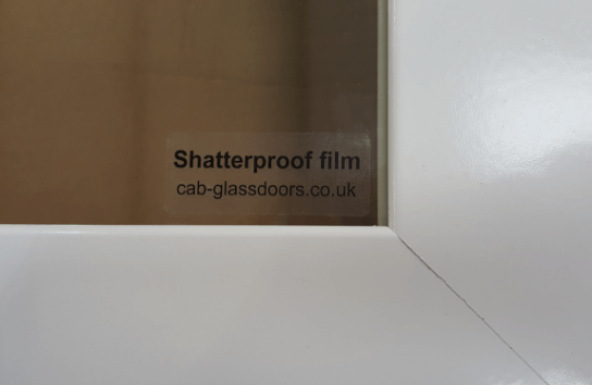 shatterproof film