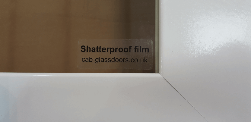 shatterproof film