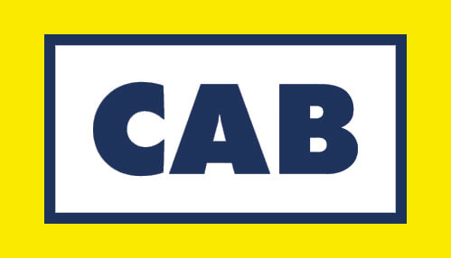 CAB logo