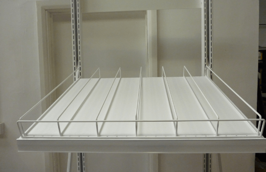 product shelving